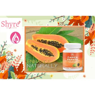 Original Dr.Vita Carica Papaya/Very Effective and Affordable/COD Nationwide/for Breast Enhancer