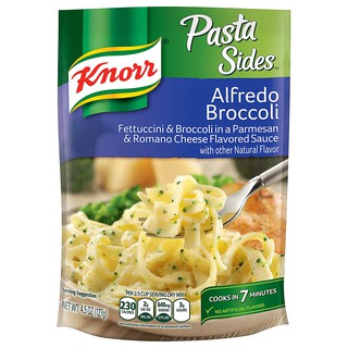 Knorr Pasta Side Dish, Alfredo Broccoli, 4.5 oz