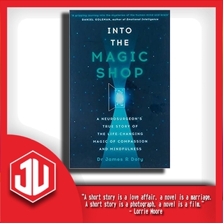 Novel Book: Into the magic shop - PustakaUtama