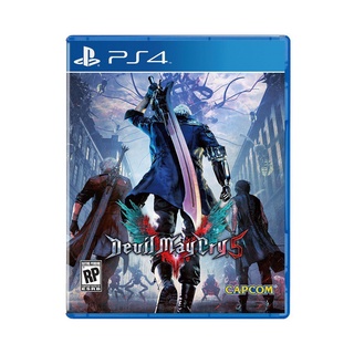 MiWc Sony Playstation PS4 Devil May Cry 5