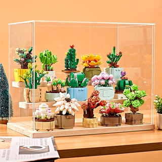 Succulents Blind Box Lego Toy Box, Many Plants Adults And Children Like To Play, Gifts, Souvenirs