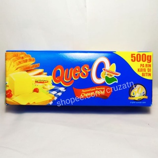 Food & Beverage☾⊕Ques-O Cheese Keto Cheese Diet Cheese [200g] [500g]