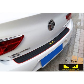 【Fast Delivery】Universal Car Trunk Decoration Protector (7)
