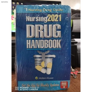 [wholesale]﹍Nursing Drug Handbook 2021