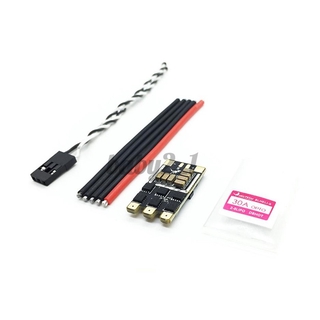 30AMP 30A HGLRC 2-5S BLHeli_S 16.5 BB2 Brushless ESC Dshot600 Ready for RC Drone FPV Racing HOT SALE