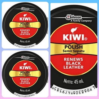 Black kiwi Polish 45l