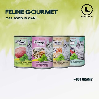 Feline Gourmet 400g Wet Cat Food
