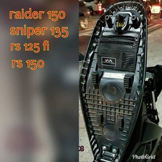 R150,Sniper135,RS125 Fi,RS150 Seat Organizer bag v2