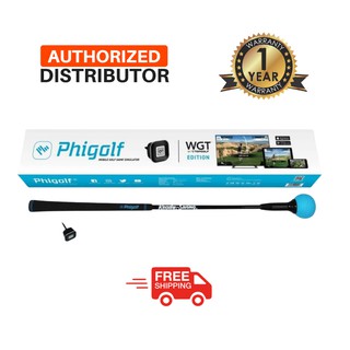 Phigolf Mobile Golf Simulator WGT Edition - WITH WARRANTY!!