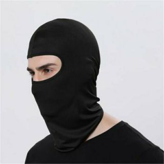 Balaclava full face mask with foam (Ninja style)