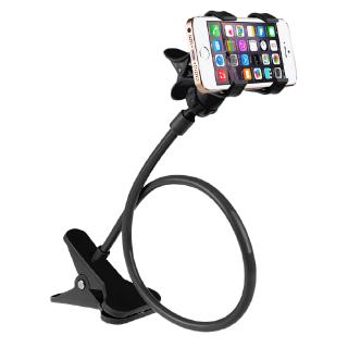 Y2-Portable Flexible Adjustable Car Desktop Bedroom Mobile Phone Holder Bracket Mount Stand
