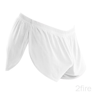 [2fire]Men Loose Underpants Comfortable Boxer Shorts U Convex Pouch Male Sexy Underwear