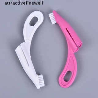 [attractivefinewell] Silicone Finger Toothbrush Dental Hygiene Brush for Small Large Dog Cat Pet (3)