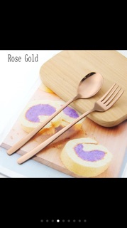 COD colored spoon and fork set!(no to fade) (3)