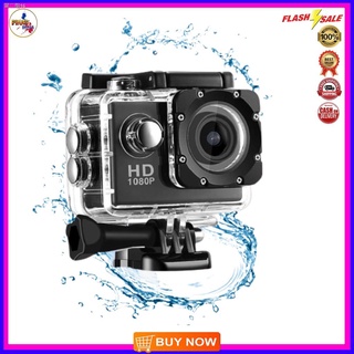 ●Original A7 Sports Camera Waterproof Action Camera Video Waterproof 1080p Action Camera ultimate