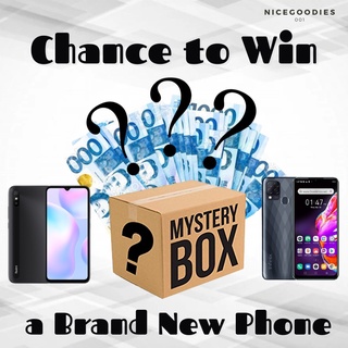 tempered glassMobile phone accessories USB☃❂✢Possible to Win A Cash Bag and Brand New Phone on Box
