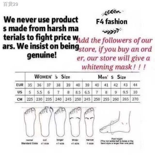 (Sulit Deals!)*mga kalakal sa stock*﹉F4 bestseller Korean fashion flats sandals for woman