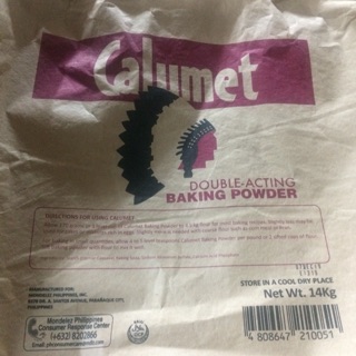 Calumet Baking Powder REPACKED