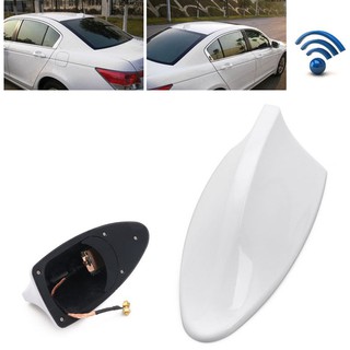 Universal Car Auto Roof Radio AM/FM Shark Fin Style Antenna Aerial Signal Multi eaiove