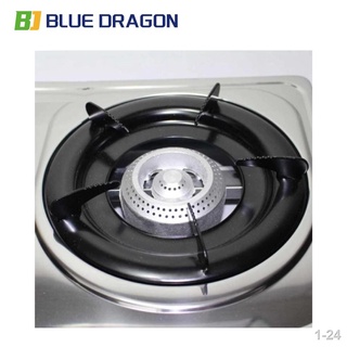 ◆❁☏Single Burner Gas Stove Stainless Steel Automatic Ignition Silver One Burner SGS-0102