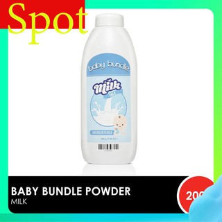 Mommy love NEW PRODUCT! ✌Red Logo Baby Bundle Powder 200G (Milk)☚