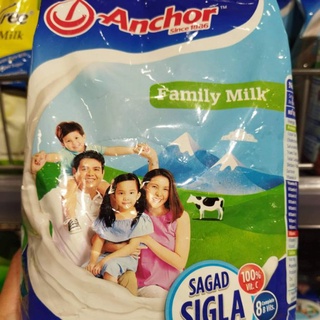 ANCHOR, FAMILY MILK, Powdered Milk Drink (655 grams)food snack powder