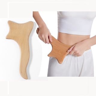 Healthy Material Body Sculpting Paddle Cellulite Oil Gua Sha Tool Lymphatic Drainage Massage