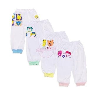 Infant Baby Cotton White Spot Print Pajama / Newborn Pajama Lucky CJ
