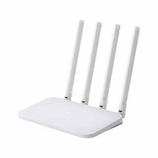 wireless router Xiaomi Mi 4C Wireless Router 2.4GHz 300Mbps Four 5dBi Antennas Wireless WIFI Router router routers for wireless internet Smart WiFi Router - Dual Band Wireless Internet Router for Home (1)