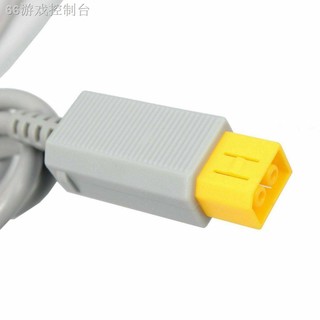 ∈♂☼✩ AC Adapter Power Supply Wall Charger Cord Cable Nintendo Wii U Console WUP-002 【vrru】