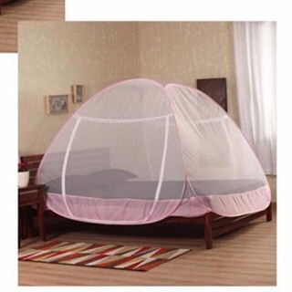 Mosquito Net Bed 180cm Canopy Curtains