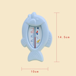Factory Direct Water Thermometer Thermometer Baby Shower Bath Cartoon Water Temperature Meter Cartoon Small Fish Water Thermometer (3)