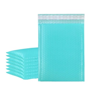 Waterproof Bubble Mailer in Teal / Padded Envelopes