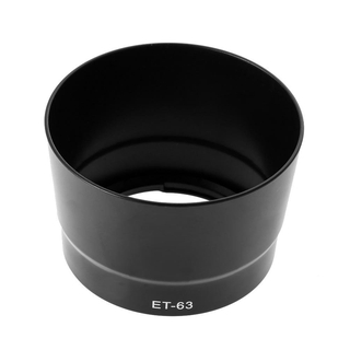 ET-63 Bayonet Lens Hood Shade for Canon EF-S 55-250mm f/4-5.6 IS STM L3Y9