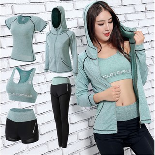 new arrival fitness bra gym clothing yoga set sports wear sets for women