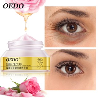 OEDO Peptide Collagen Eye Cream Anti-Wrinkle Remover Dark Circle Eye Bag Soothing Moisturizing Lifti