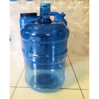round gallon- water dispenser
