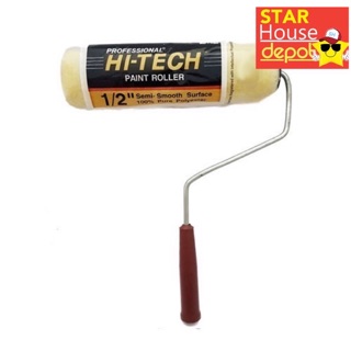 HI-TECH Paint Roller w/ handle 7”- 9”