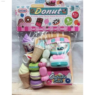 new products♕∈Simulation food and store trading game toys (1)