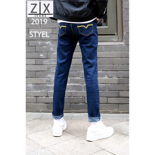 clothes ✽Men Denim Long Pants Casual Male Man Long Jeans Plus Size jeans for men✵