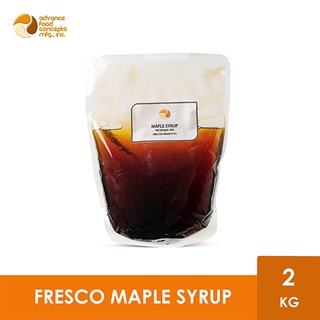 Fresco Maple Syrup 2kg