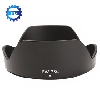EW-73C Bayonet Lens Hood for Canon EF-S 10-18mm f/4.5-5.6 IS STM