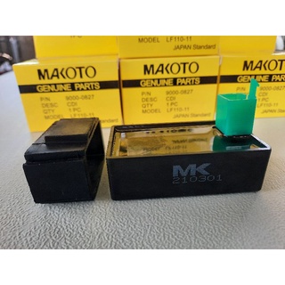 Pins☼♠◆CDi 4pin battery operated MAKOTO orig.