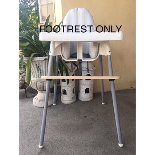 ☑FOOTREST Ikea Antilop FOOTREST / Foot Rest for Ikea Antilop High Chair
