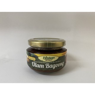 Ulam Bagoong (Sweet and Garlic)