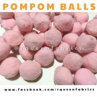 Pompom Balls