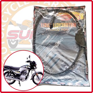 MOTORCYCLE CLUTCH CABLE RUSI TC150 /LIFAN150