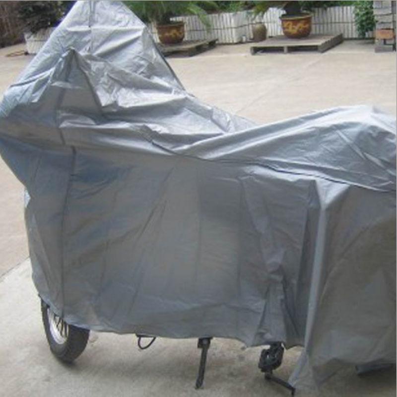 Motorcycle clothes electric bike cover car cover clothing rain-proof sunburn bike hood PEVA large size