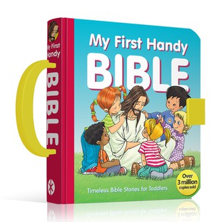 My First Handy Boardbook Bible