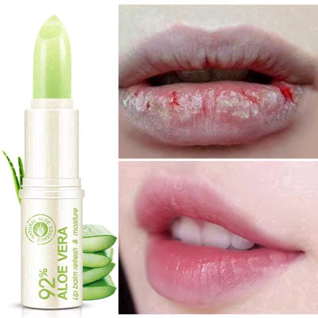 Aloe Moisturizing Lipstick Aloe Natural Cosmetic Lip Balm